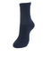 クー（Coo.）やわらかバルキー靴下 895Q3OK0247 NVYBLK
