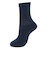 クー（Coo.）やわらかバルキー靴下 895Q3OK0247 NVYBLK