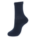 クー（Coo.）やわらかバルキー靴下 895Q3OK0247 NVYBLK