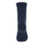 クー（Coo.）やわらかバルキー靴下 895Q3OK0247 NVYBLK