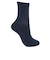 クー（Coo.）やわらかバルキー靴下 895Q3OK0247 NVYBLK
