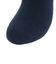 クー（Coo.）やわらかバルキー靴下 895Q3OK0247 NVYBLK