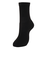 クー（Coo.）やわらかバルキー靴下 895Q3OK0247 NVYBLK