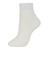 クー（Coo.）やわらかバルキー靴下 895Q3OK0261 WHT