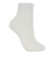 クー（Coo.）やわらかバルキー靴下 895Q3OK0261 WHT