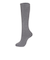 クー（Coo.）厚地あったかロングパイル靴下 895Q3OK0264 GRY