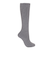 クー（Coo.）厚地あったかロングパイル靴下 895Q3OK0264 GRY