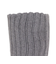 クー（Coo.）厚地あったかロングパイル靴下 895Q3OK0264 GRY