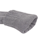 クー（Coo.）厚地あったかロングパイル靴下 895Q3OK0264 GRY