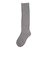 クー（Coo.）厚地あったかロングパイル靴下 895Q3OK0264 GRY