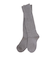 クー（Coo.）厚地あったかロングパイル靴下 895Q3OK0264 GRY