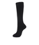 クー（Coo.）厚地あったかロングパイル靴下 895Q3OK0266 BLK