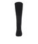 クー（Coo.）厚地あったかロングパイル靴下 895Q3OK0266 BLK