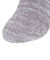 クー（Coo.）サウナ後 温足 ソックス 895Q3OK0305 GRY