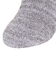 クー（Coo.）サウナ後 温足 ソックス 895Q3OK0305 GRY