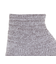 クー（Coo.）サウナ後 温足 ソックス 895Q3OK0305 GRY