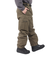 ハーレー（HURLEY）スノーボード ウェア パンツ スノー カーゴパンツ MSW2312043-OLV