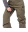 ハーレー（HURLEY）スノーボード ウェア パンツ スノー カーゴパンツ MSW2312043-OLV