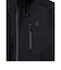 ハーレー（HURLEY）PHANTOM 3LAYER LONG コート MJK2200007-BLK