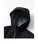 ハーレー（HURLEY）PHANTOM 3LAYER LONG コート MJK2200007-BLK