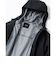 ハーレー（HURLEY）PHANTOM 3LAYER LONG コート MJK2200007-BLK