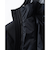 ハーレー（HURLEY）PHANTOM 3LAYER LONG コート MJK2200007-BLK