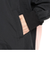 プーマ（PUMA）ファブリック ミックス フーディー スウェット 674959 01 BLK