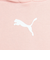 プーマ（PUMA）ファブリック ミックス フーディー スウェット 674959 01 BLK