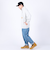 ルーカ（RVCA）SCRIPT ZIP トレーナー BD042156 ATH
