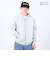 ルーカ（RVCA）FAKE RVCA ジップフーディー スウェットジャケット BD042157 HTG
