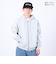 ルーカ（RVCA）FAKE RVCA ジップフーディー スウェットジャケット BD042157 HTG