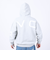 ルーカ（RVCA）FAKE RVCA ジップフーディー スウェットジャケット BD042157 HTG