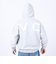 ルーカ（RVCA）FAKE RVCA ジップフーディー スウェットジャケット BD042157 HTG