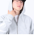 ルーカ（RVCA）FAKE RVCA ジップフーディー スウェットジャケット BD042157 HTG