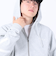 ルーカ（RVCA）FAKE RVCA ジップフーディー スウェットジャケット BD042157 HTG