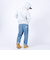 ルーカ（RVCA）FAKE RVCA ジップフーディー スウェットジャケット BD042157 HTG