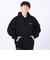 ルーカ（RVCA）HI SPEED FLORAL フーディー パーカー BD042162 BLK