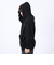 ルーカ（RVCA）HI SPEED FLORAL フーディー パーカー BD042162 BLK