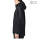 ザ・ワープ・バイ・エネーレ（The Warp By Ennerre）SIDE LINED HOODED ジャケット WB3QJY04 BLK