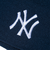 ニューエラ（NEW ERA）キッズ ニット帽 ベーシック カフニット MLB Team Logo ニューヨーク・ヤンキース 13762883 子供 紺