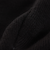デサント（DESCENTE）ニット帽 ベーシックニットキャップ MVS DMAWJC82 BK 防寒