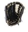 アシックス（ASICS）硬式用グラブ 外野手用 野球グローブ 一般 GOLDSTAGE I-PRO 3121B196.007.RH