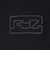 ライズ（RYZ）BPF BONDED 1/2 ジップ スウェットパーカー RZ10CD23FW0016 BLK
