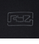 ライズ（RYZ）BPF BONDED 1/2 ジップ スウェットパーカー RZ10CD23FW0016 BLK
