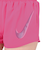 ナイキ（NIKE）ドライフィット ワン スウッシュ ミッドライズ ランニングショートパンツ インナー付き FB4929-615