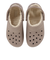 クロックス（crocs）サンダル クラシック ラインド クロッグ ベージュ 203591-2YB-2023 内側フリース 暖かい 軽い ふわふわ