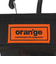 オレンジ（ORANGE）パスケース BS カラビナ付き 201247 1001