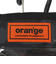 オレンジ（ORANGE）パスケース BS カラビナ付き 201247 2036