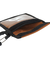オレンジ（ORANGE）パスケース カラビナ付き PASS CASE YOKO 201249 2038