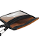 オレンジ（ORANGE）パスケース カラビナ付き PASS CASE YOKO 201249 2038